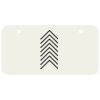 3 X 6 Aluminum License Plate Thumbnail