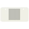 3 X 6 Aluminum License Plate Thumbnail