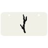 3 X 6 Aluminum License Plate Thumbnail