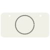 3 X 6 Aluminum License Plate Thumbnail