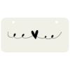 3 X 6 Aluminum License Plate Thumbnail