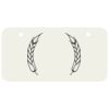 3 X 6 Aluminum License Plate Thumbnail