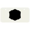 3 X 6 Aluminum License Plate Thumbnail