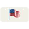3 X 6 Aluminum License Plate Thumbnail