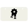 3 X 6 Aluminum License Plate Thumbnail