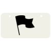 3 X 6 Aluminum License Plate Thumbnail
