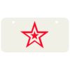 3 X 6 Aluminum License Plate Thumbnail
