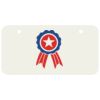 3 X 6 Aluminum License Plate Thumbnail