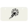 3 X 6 Aluminum License Plate Thumbnail