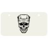 3 X 6 Aluminum License Plate Thumbnail