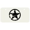 3 X 6 Aluminum License Plate Thumbnail