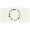 3 X 6 Aluminum License Plate Thumbnail