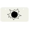 3 X 6 Aluminum License Plate Thumbnail