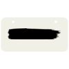 3 X 6 Aluminum License Plate Thumbnail