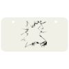 3 X 6 Aluminum License Plate Thumbnail