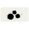 3 X 6 Aluminum License Plate Thumbnail