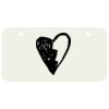 3 X 6 Aluminum License Plate Thumbnail