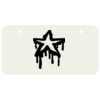 3 X 6 Aluminum License Plate Thumbnail