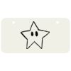 3 X 6 Aluminum License Plate Thumbnail