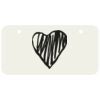 3 X 6 Aluminum License Plate Thumbnail