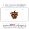6 X 12 Full Size Aluminum License Plate for Cars and Trucks  Thumbnail
