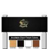 Custom Embroidery 30" Bar Height Director Chair w/ Canvas Thumbnail