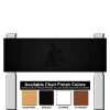 Custom Imprinted 30" Bar Height Director Chair w/ Canvas Thumbnail