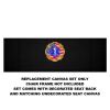 Custom Embroidery Replacement Canvas Set For Director Chair Thumbnail