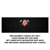 Custom Embroidery Replacement Canvas Set For Director Chair Thumbnail