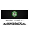 Custom Embroidery Replacement Canvas Set For Director Chair Thumbnail